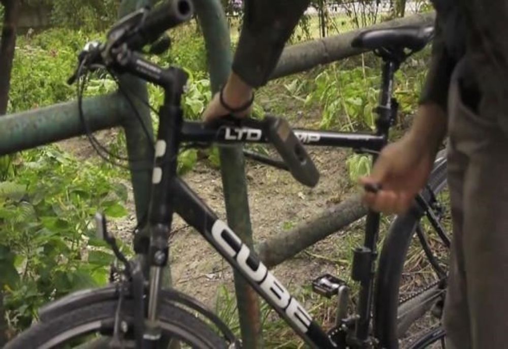 Bărbat reţinut pentru 24 de ore! Este acuzat că a furat mai multe biciclete