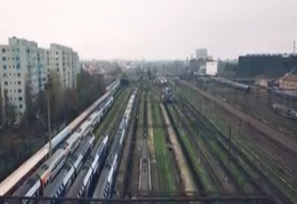 Poliția Română a lansat campania ” SELFIE-UL PE TREN NU IA LIKE-URI, IA VIEȚI”