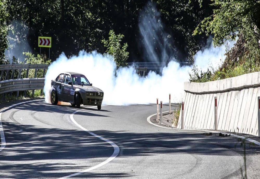 Maramureșul a găzduit în acest sfârșit de săptămâmă cea de-a patra etapă a Campionatului Naţional de Viteză în Coastă