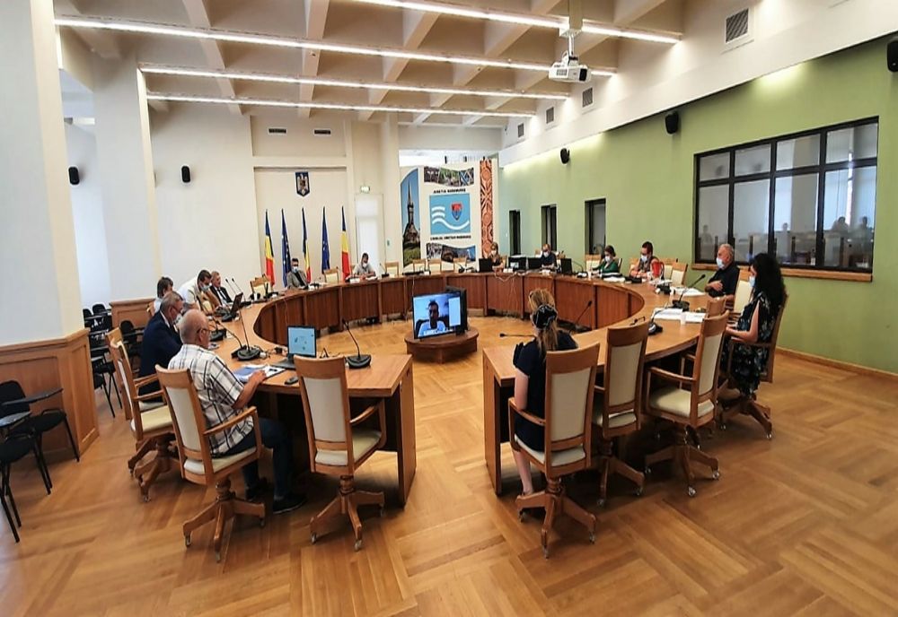 Bugetul județului Maramureș a fost rectificat în ședința ordinară a Consiliului Județean din luna august