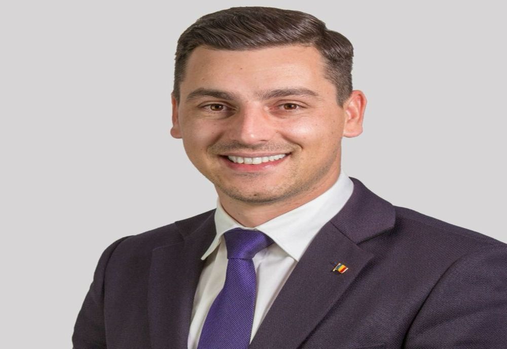 Cel mai tânăr preşedinte de Consiliu Judeţean din România are doar 33 de ani