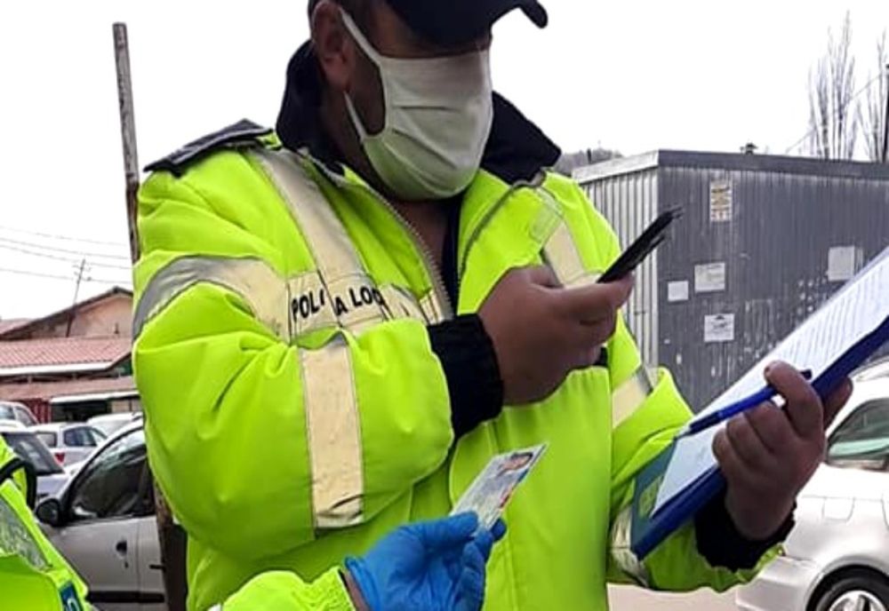 Zeci de amenzi aplicate în Maramureş pentru nerespectarea măsurilor anti COVID-19