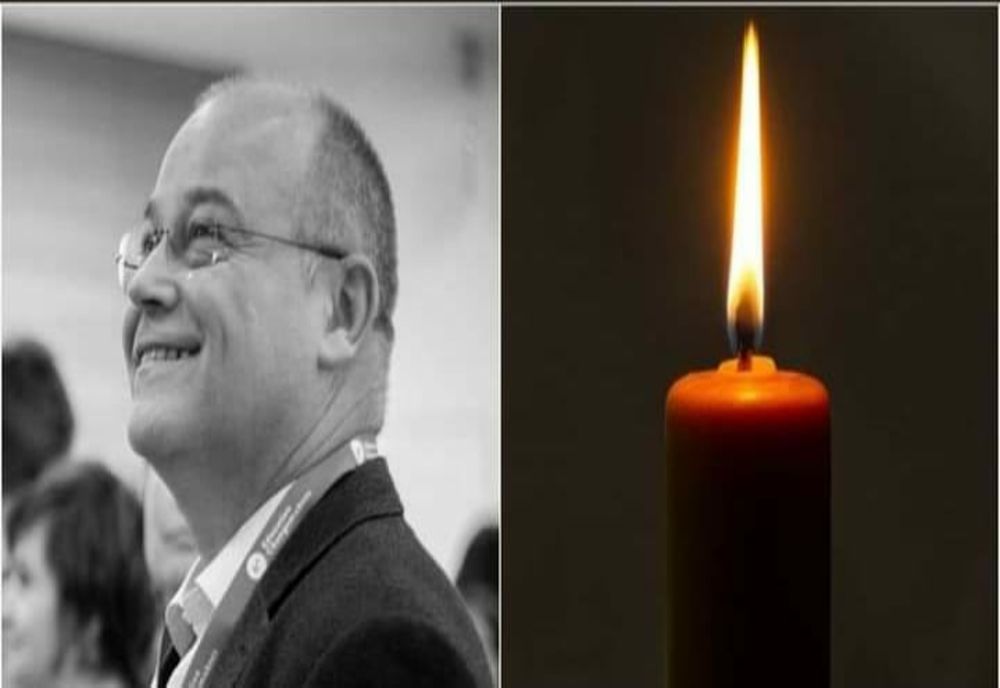 Vasile Mih, directorul Colegiului Național „Dragoș-Vodă” din Sighetu Marmaţiei, a decedat din cauza COVID-19
