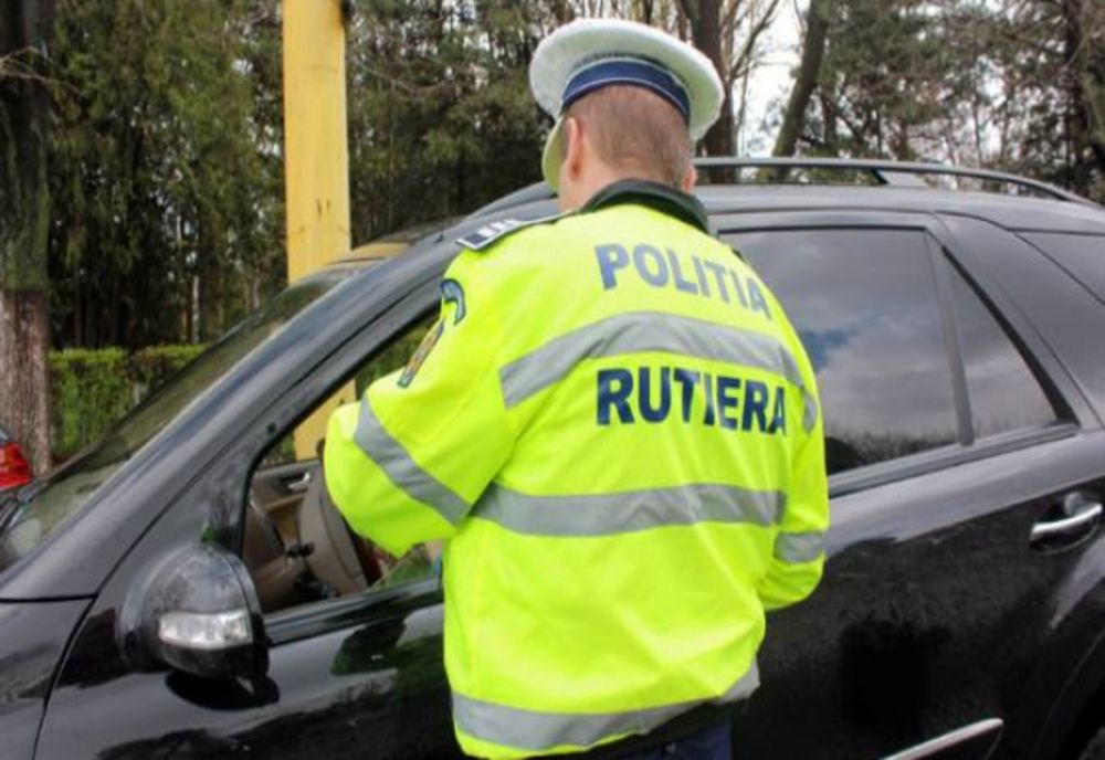 Maramureşean cercetat de poliţişti după ce le-a prezentat un permis de conducere fals, emis de statul ucrainean
