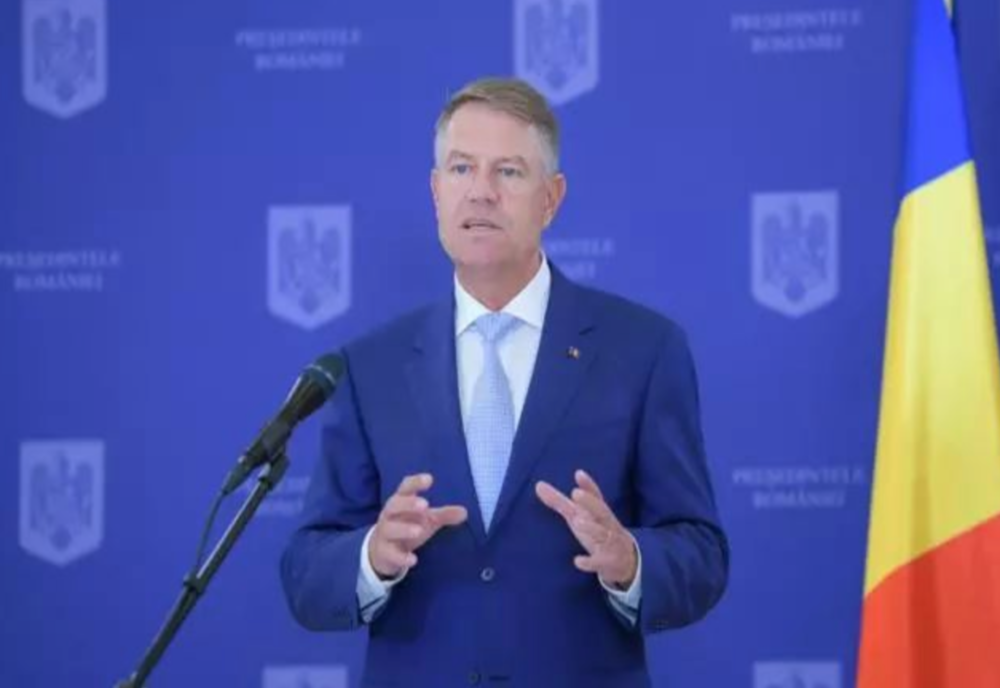 Vizită a preşedintelui Klaus Iohannis în judeţul Maramureş