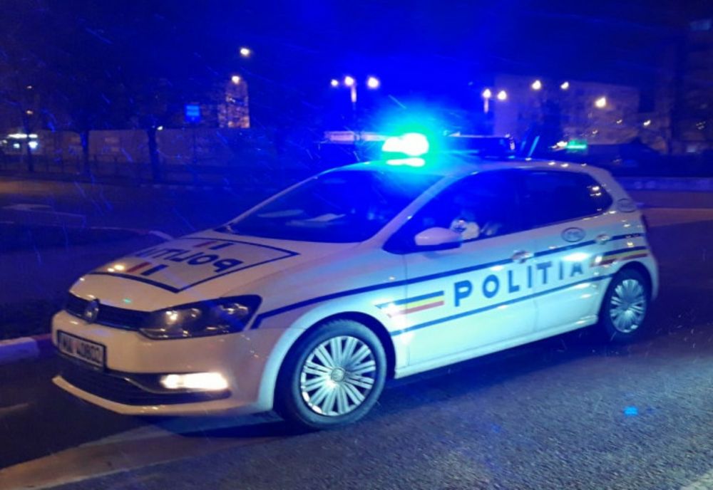 Şofer din Maramureş urmărit de poliţişti în trafic! De ce a fugit de oamenii legii