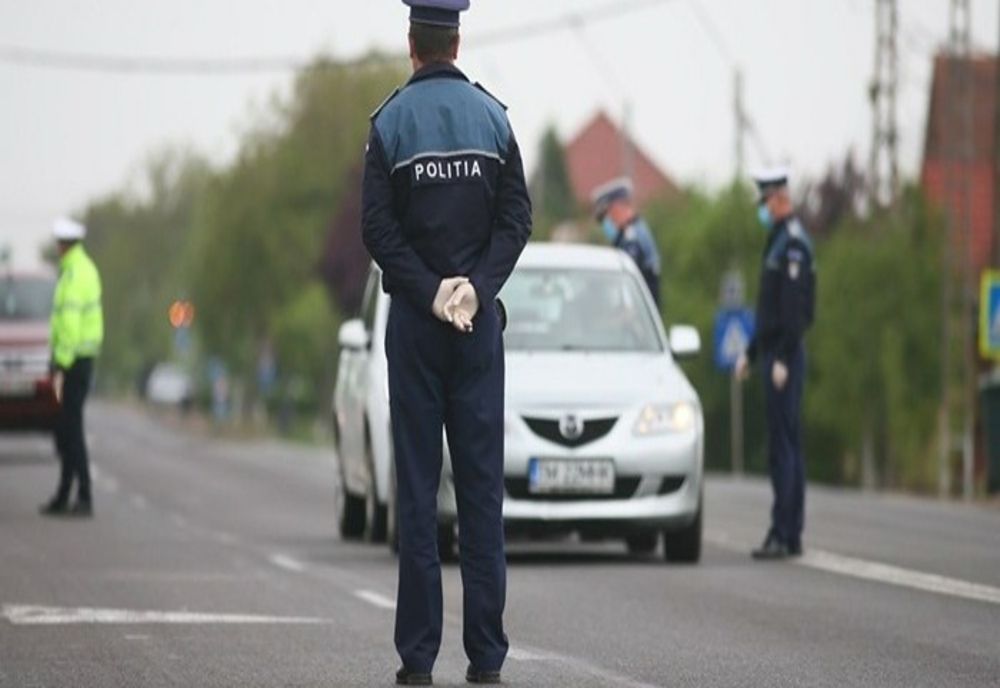 Poliţiştii din Maramureş acţionează zilnic pentru prevenirea răspândirii SARS COV 2