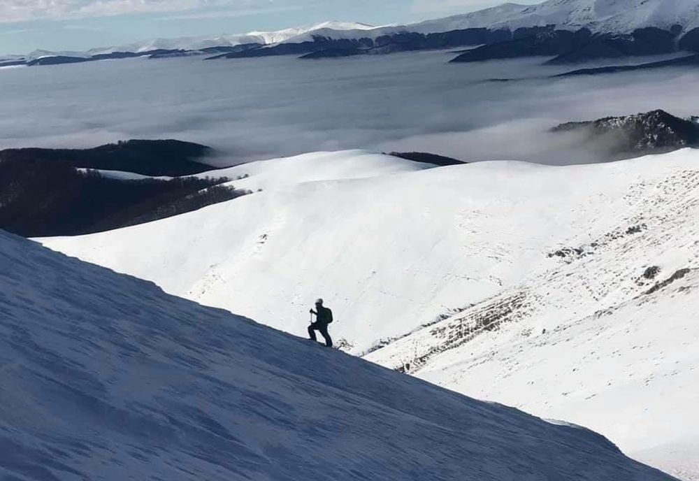 Recomandari Salvamont Maramureș pentru sezonul de iarna