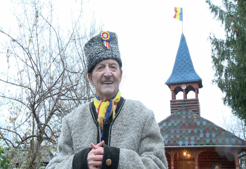 Rapsodul Maramureşului, Nicolae Săbău, a murit la 91 de ani, răpus de coronavirus