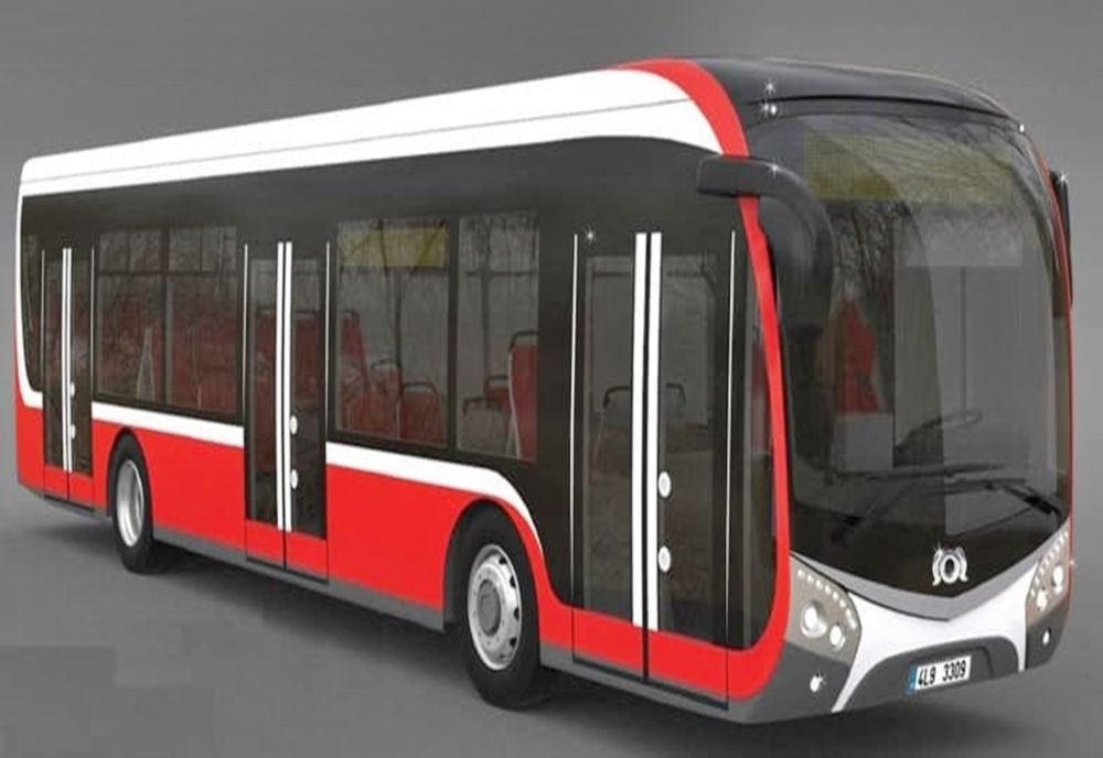 Șapte autobuze electrice vor circula curând în Sighetu Marmației