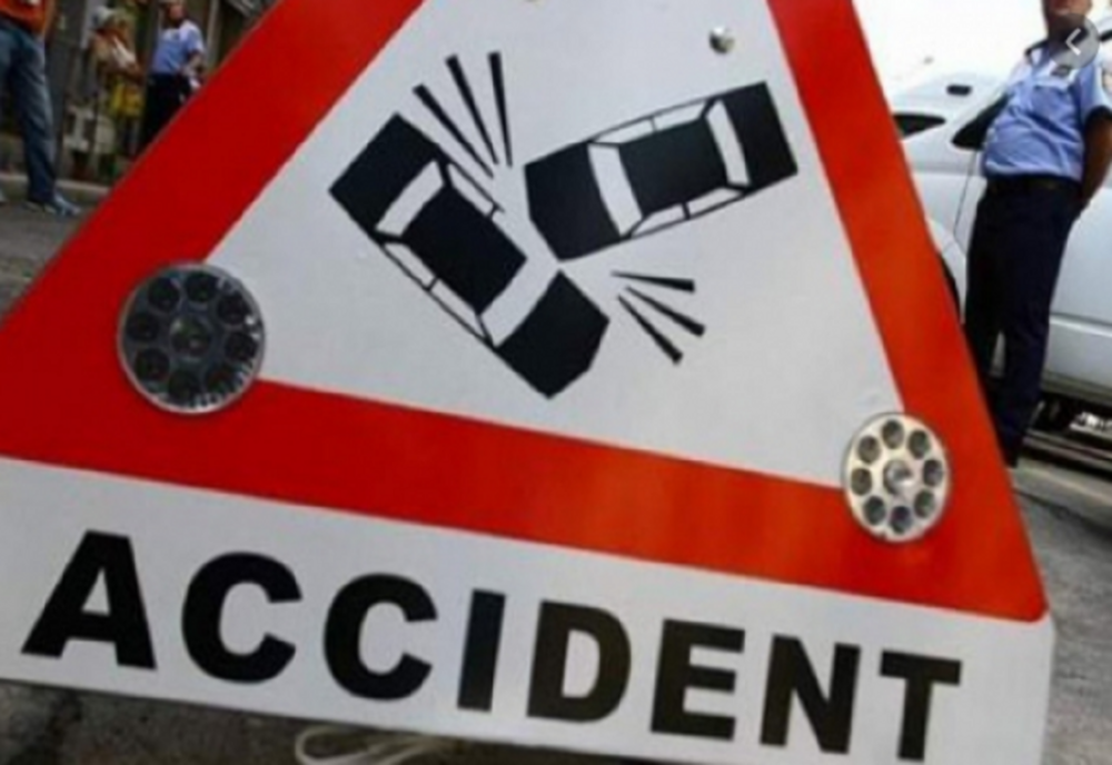 Accident în Maramureș! Două persoane, la spital