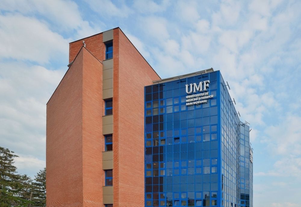 UMF Cluj - singura universitatea de medicină și farmacie din România inclusă în clasamentul QS World University Rankings by Subject 2021