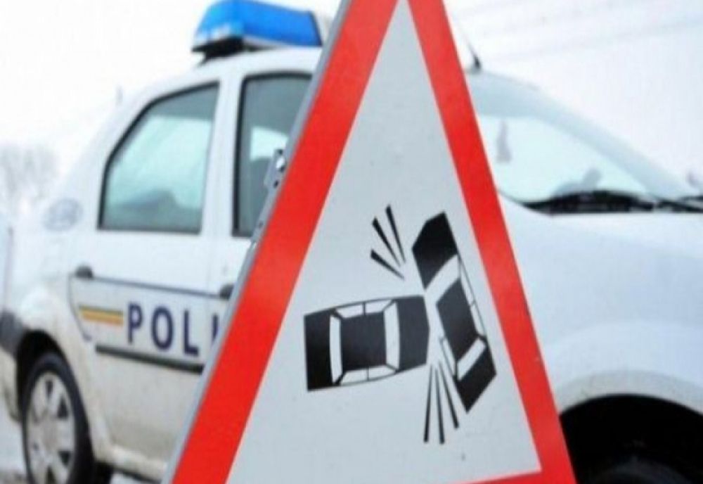 Accident frontal pe DJ184! Un tânăr din Baia Sprie a fost rănit după ce o şoferiţă din Borşa a intrat în el