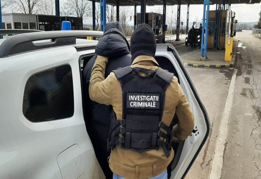 Tânăr din Maramureş, dat în urmărire naţională, prins în timp ce încerca să treacă graniţa pe la PTF Petea