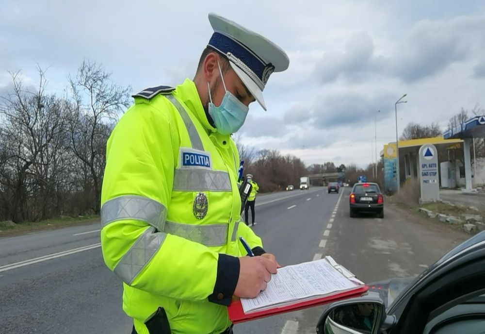 Forţele de ordine din Maramureş continuă acţiunile de prevenire şi limitare a infectării cu virusul COVID-19