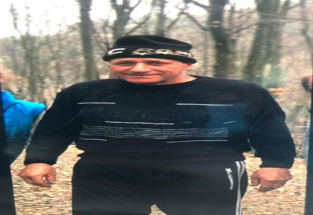 Bărbat dispărut de la o stână de oi din Onceşti