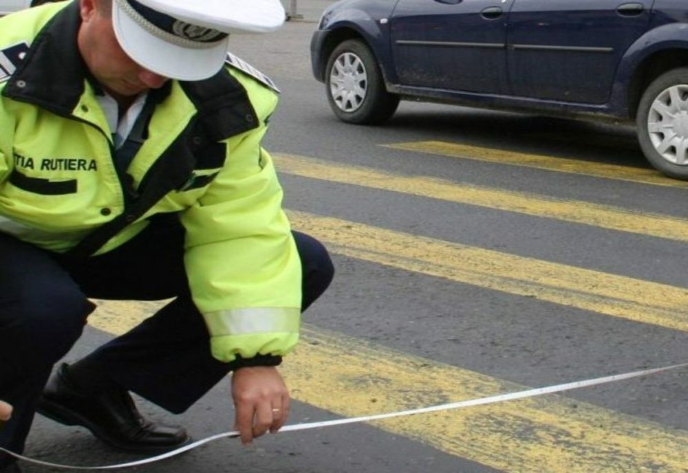 Grav accident în Baia Mare! Un bărbat a murit după ce a fost lovit de o maşină