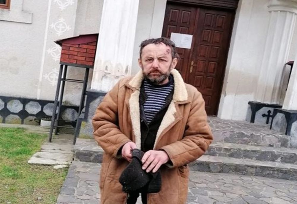 L-AȚI VĂZUT? Maramureșean dispărut de acasă în urmă cu o lună! Polițiștii în caută