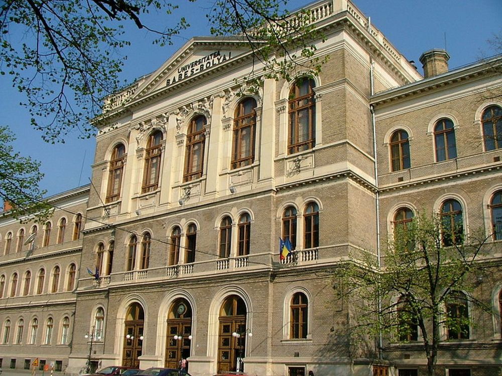Admitere online la UBB Cluj