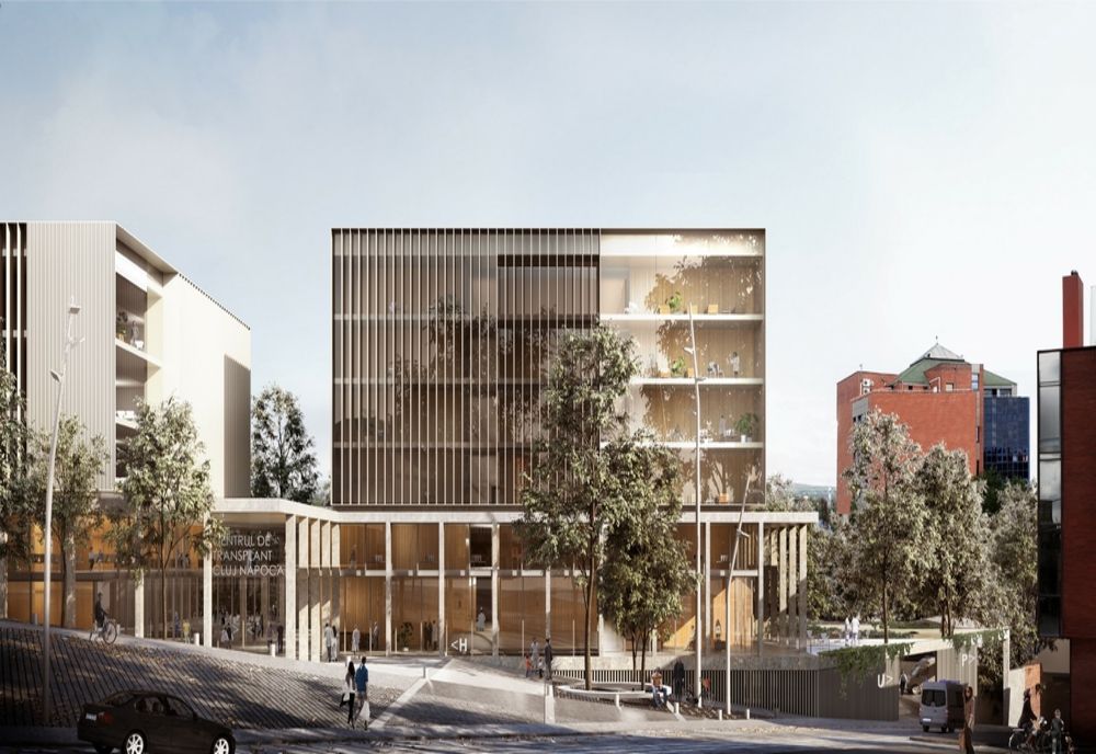 CJ Cluj va construi Centrul Integrat de Transplant – proiect unic în România și sud-estul Europei