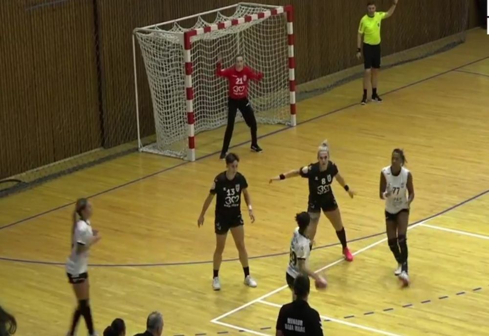 HC Dunărea a învins la Minaur Baia Mare, echipă pe care nu o mai bătuse din martie 2013