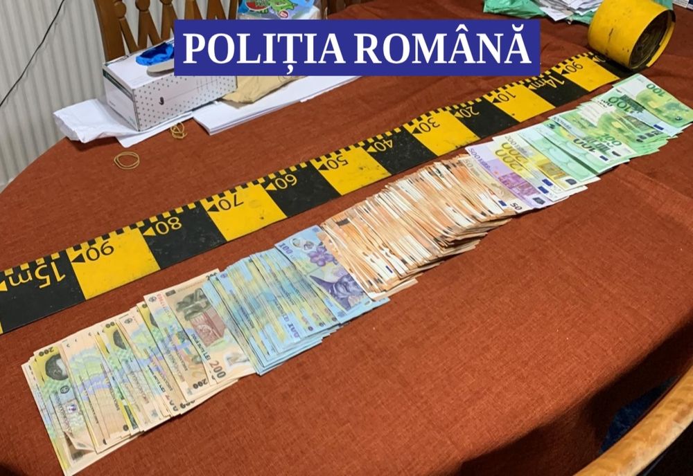 VIDEO: Percheziții în Bistrița-Năsăud și Maramureș, într-un dosar de înșelăciune și fals