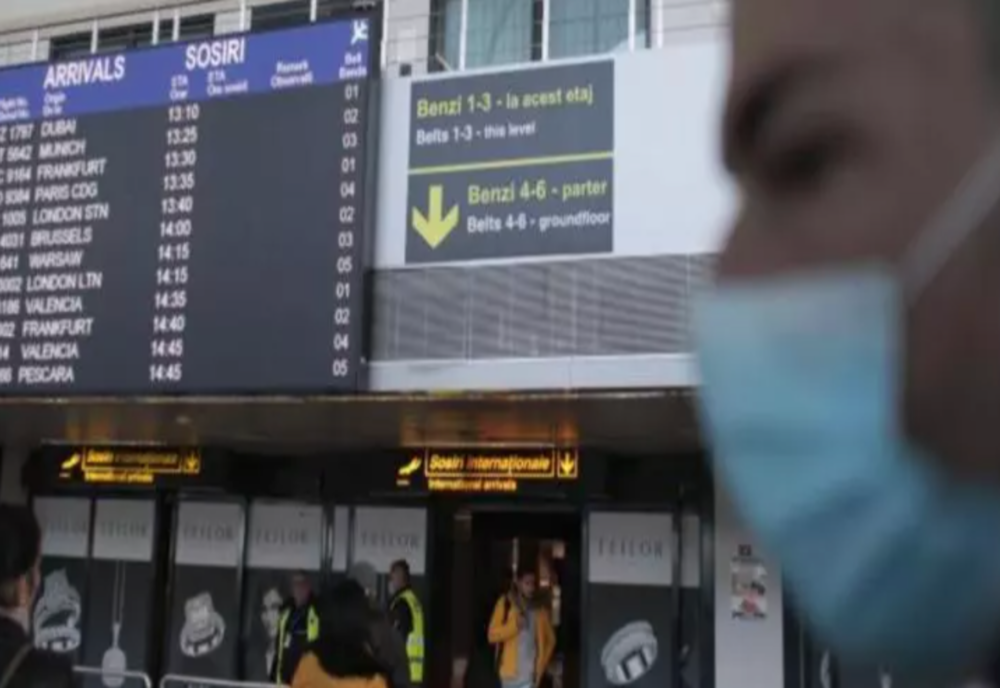 Noua listă a statelor cu risc epidemiologic ridicat a fost actualizată. Cine stă în carantină