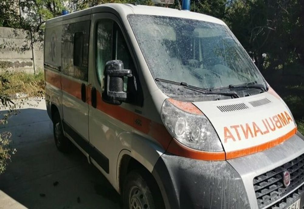 Cadavrul unui bărbat găsit în albia râului Tisa