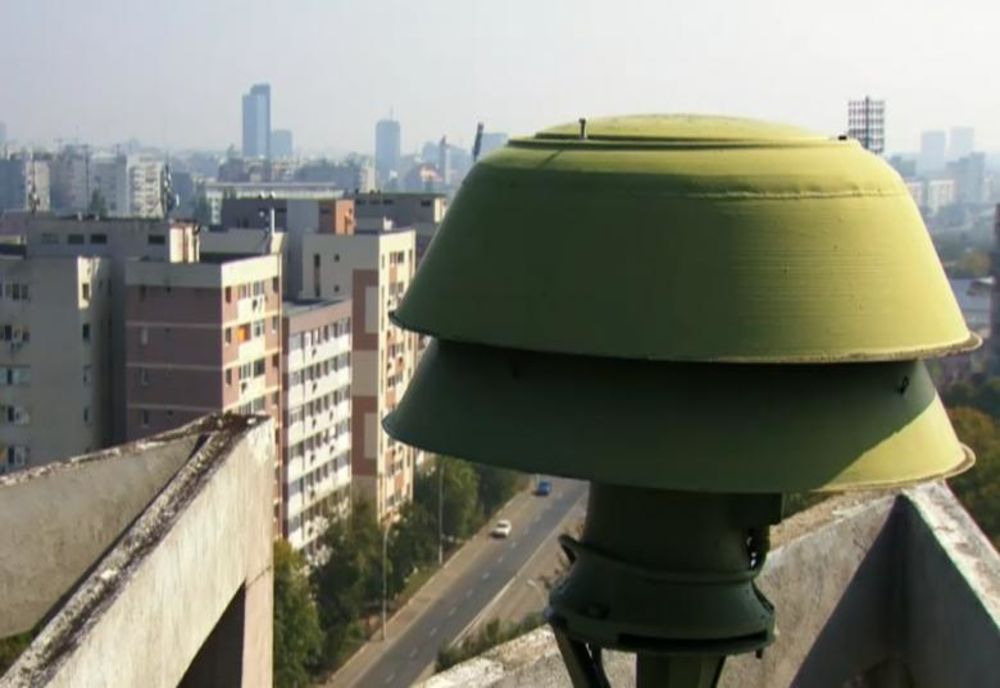 Panică la Sigetu Marmaţiei unde s-au auzit sirenele anti-aeriene! ISU a anunţat că se aud din Ucraina