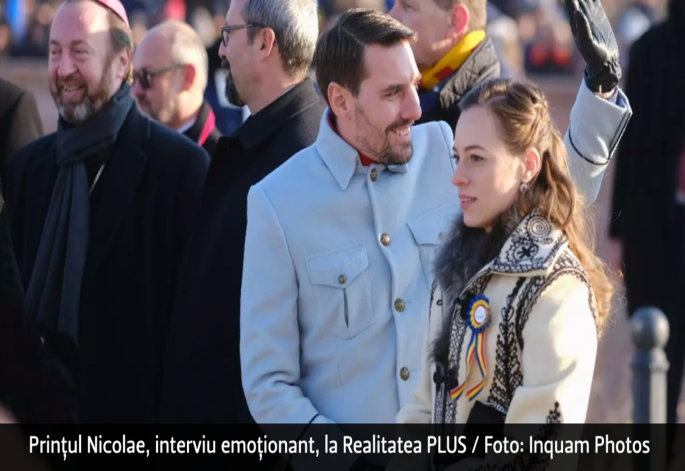 Prințul Nicolae, interviu emoționant: de ce Iliescu NU l-a vrut pe Regele Mihai în România - Culisele statului paralel, sâmbătă, ora 21