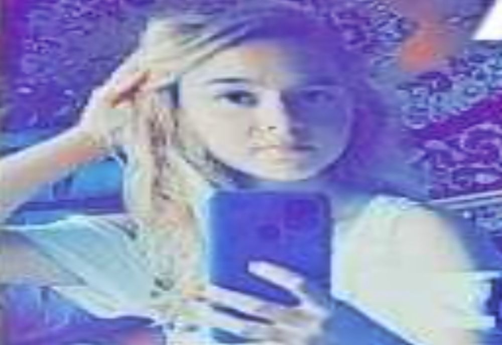 AŢI VĂZUT-O? Adolescentă căutată de familie și Poliție