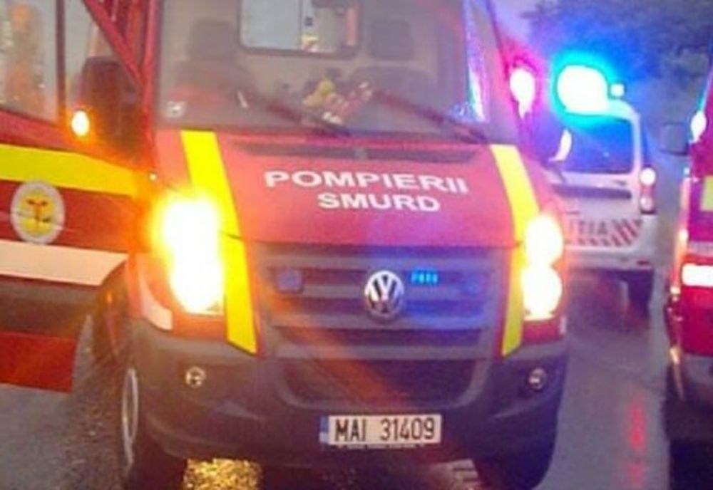 4 adulţi şi un copil din Bihor răniţi într-un grav accident în judeţul Maramureş