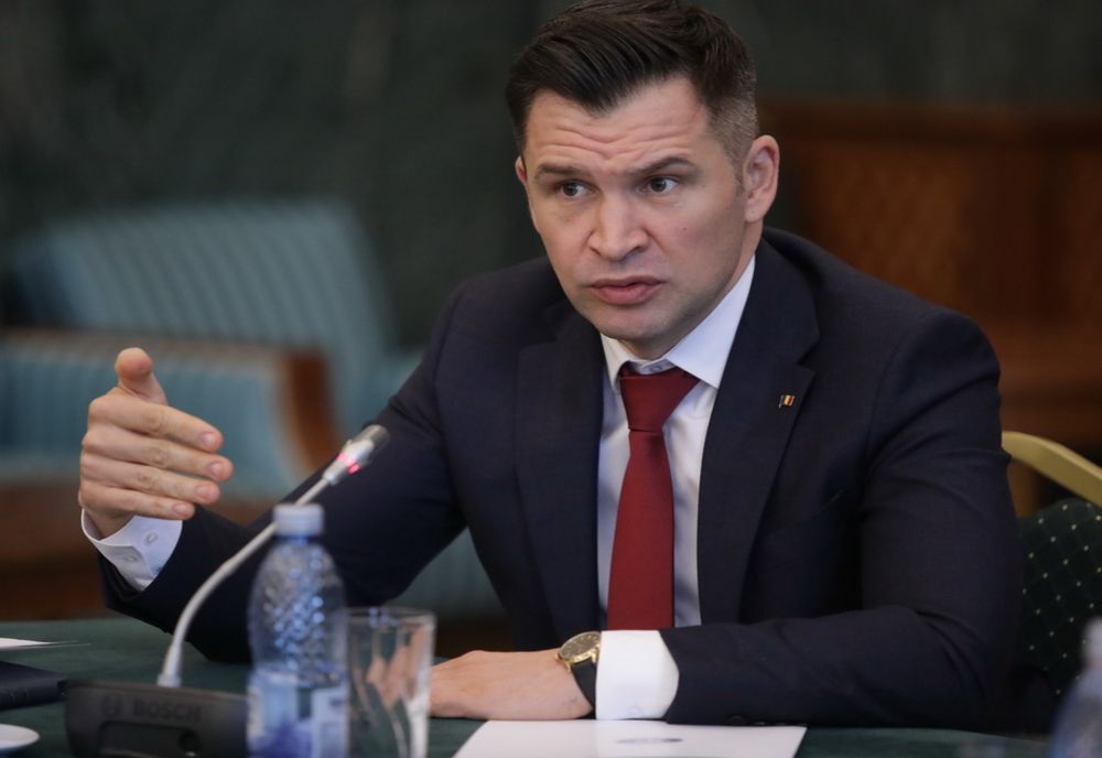 Ionuț Stroe le răspunde USR-iștilor: ”O dezbatere pe o temă majoră, precum securitatea națională, nu se poate face pe cioturi de text și pe bucăți de știri”