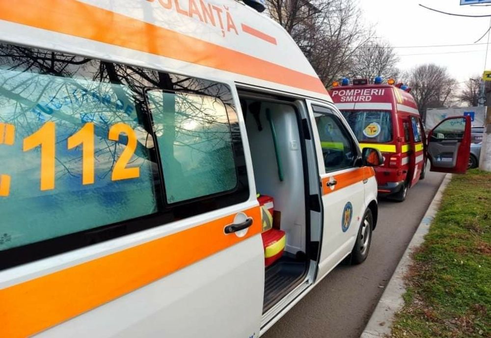 Accident în Maramureş provocat de o femeie din Satu Mare! 5 persoane au fost rănite 