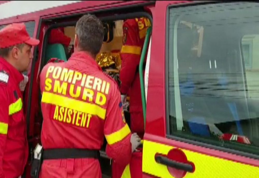 Femeie lovită mortal de o maşină în Bogdan Vodă! Şoferul maşinii este de negăsit