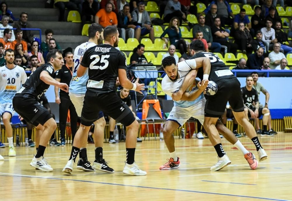 CSM Constanța, înfrângere dramatică la Baia Mare