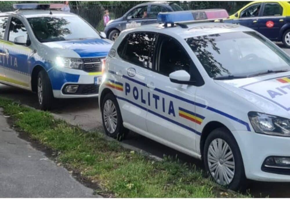 Accident în Şieu provocat de un tânăr beat şi fără permis! A fugit de la faţa locului