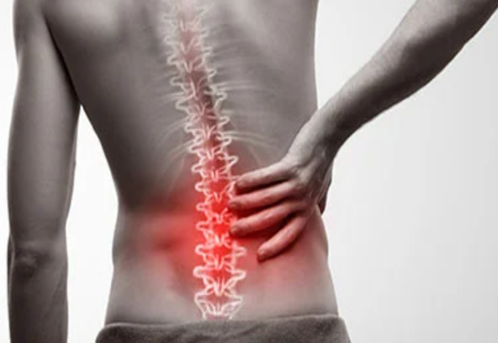 Durerea lombară. Cauze și simptome