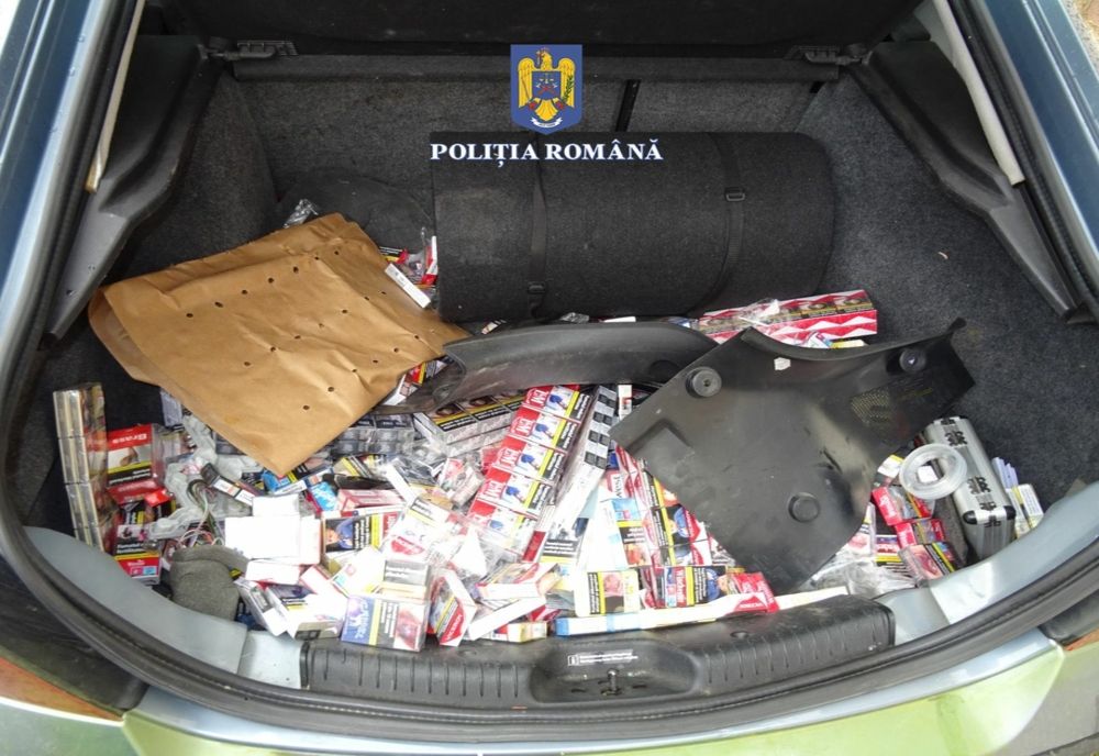 Un maramureșean și un vasluian, arestați preventiv! Au furat marfă de peste 130.000 lei din mai multe magazine