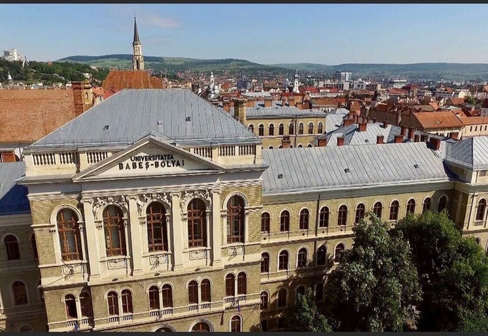 UBB, pe prima poziție în țară și 228 internațional în clasamentul UI GreenMetric 2022