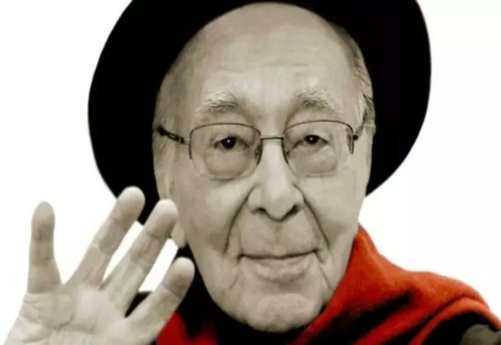 Filosoful Mihai Șora a murit la vârsta de 106 ani