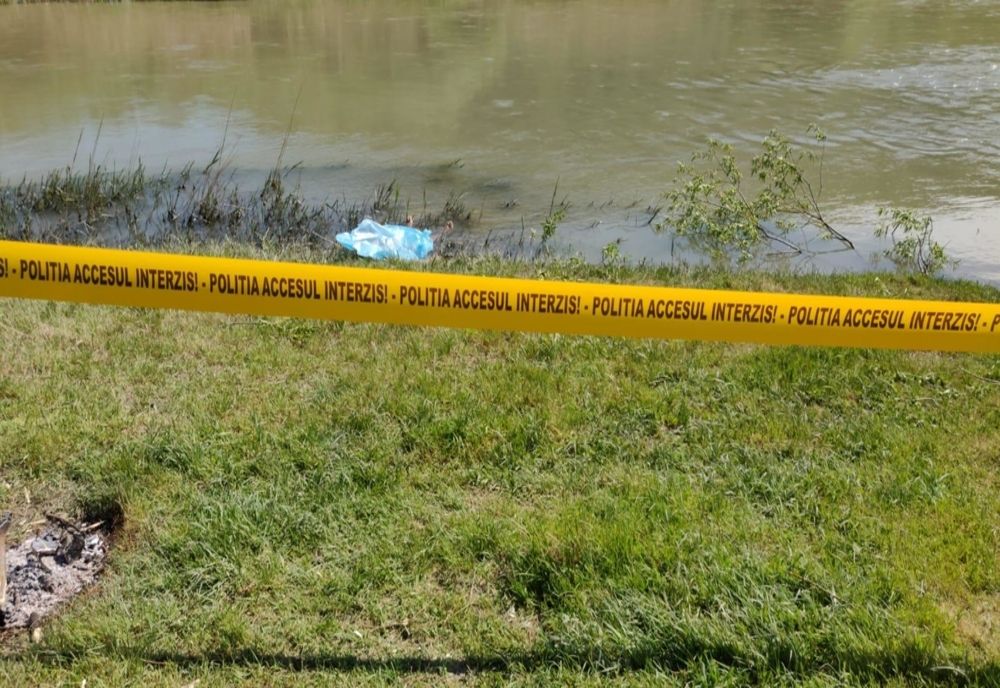 Tânăr din Leordina găsit mort pe malul râului Vișeu