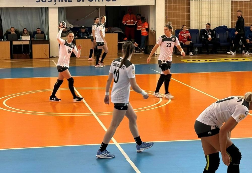 CSM Galați s-a bătut până la final, dar valoarea celor de la Minaur Baia Mare și-a spus cuvântul 