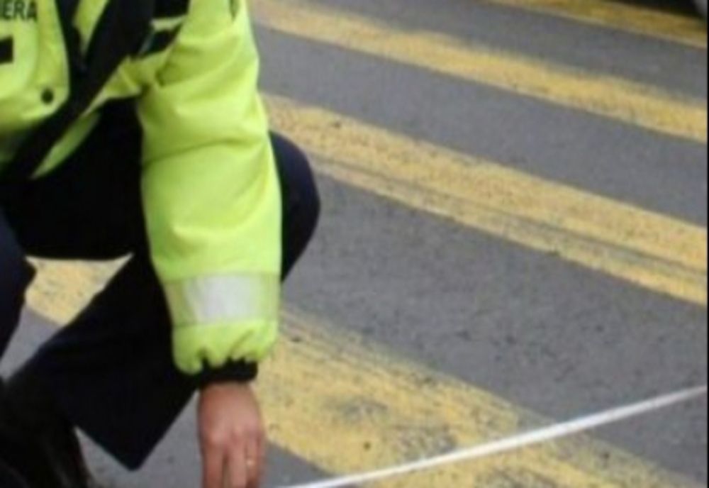 Două accidente rutiere produse ieri în Baia Mare în care au fost implicați pietoni