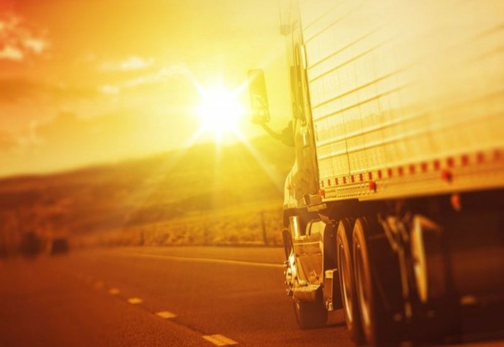 CNAIR impune noi restricții de circulație pe mai multe drumuri și șosele din cauza caniculei