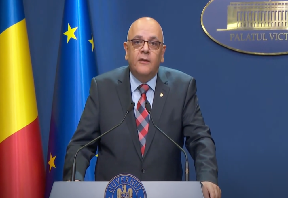 RAED ARAFAT: SALINA PRAID ESTE COMPLET INUNDATĂ. EXPERȚI EUROPENI VIN ÎN ROMÂNIA PRIN MECANISMUL UE
