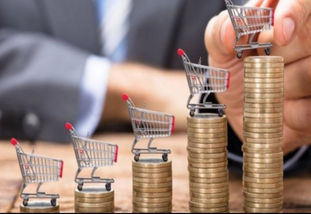 INFLAȚIA DIN UE CONTINUĂ SĂ CREASCĂ. ROMÂNIA RĂMÂNE CAMPIOANĂ LA SCUMPIRI