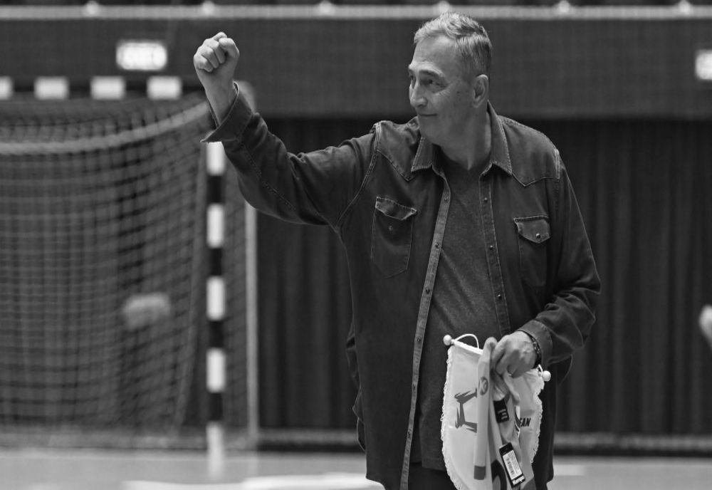 A murit Ștefan Birtalan, dublu campion mondial la handbal