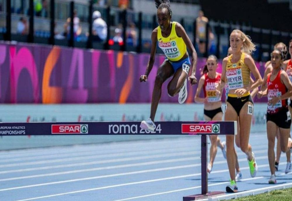 Atleta Stella Rutto, al 91-lea sportiv care va reprezenta România la Jocurile Olimpice de la Paris