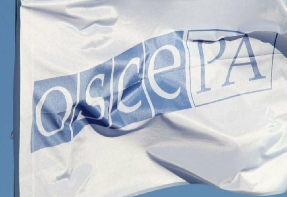 Reunine a Adunării Parlamentare a OSCE, la București